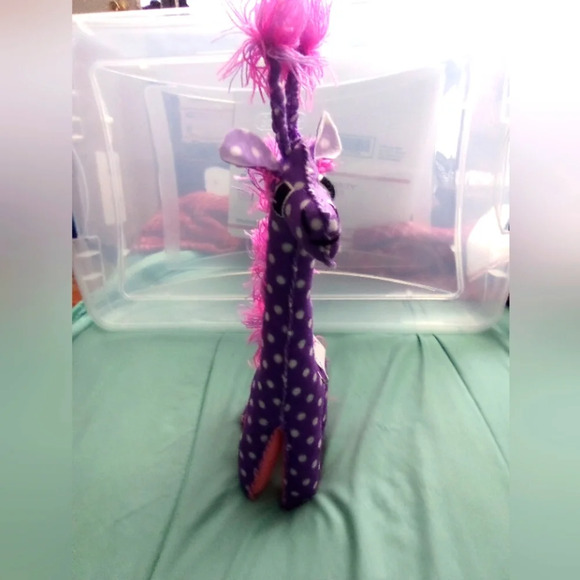 Stuff handmade giraffe ( Box DK ) - Picture 2 of 4